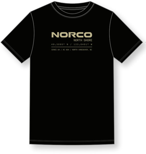 Norco North Shore Navigation Short Sleeve Norco North Shore Navigation Short Sleeve