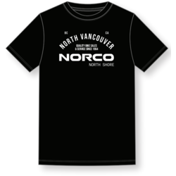 Norco North Shore MC Short Sleeve