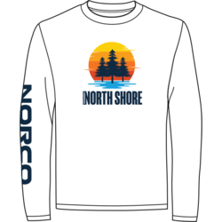 Norco North Shore Endless Summer Long Sleeve