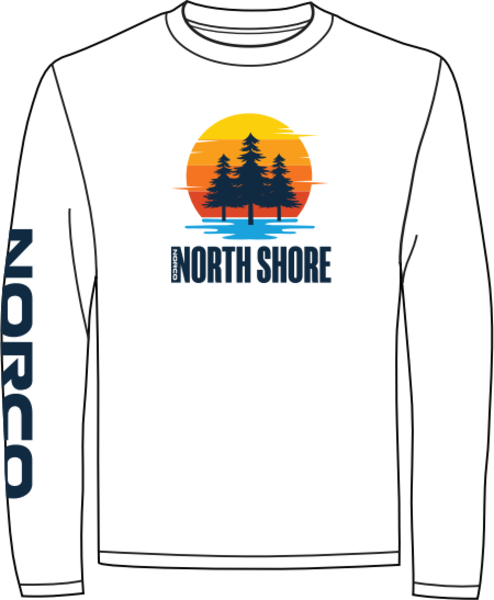 Norco North Shore Endless Summer Long Sleeve Norco North Shore Endless Summer Long Sleeve