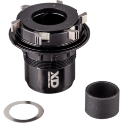 Spank HEX Rear Hub XD Alloy Freehub Body