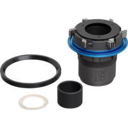 Spank HEX Rear Hub XD Steel Freehub & Spacer Ring