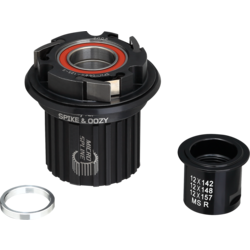 Spank Oozy/Spike Rear Hub Steel Freehub - eBike