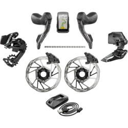 SRAM Force AXS Groupset