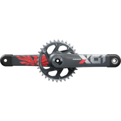 SRAM X01 Eagle DUB Crankset