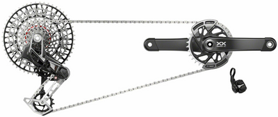 SRAM XX Eagle AXS Transmission Groupset