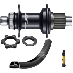 Wheel Shop WTB HTZ i30/Shimano XT FH-M8110-B 29-inch Rear